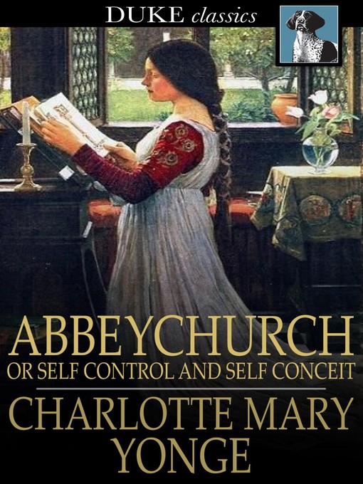 Title details for Abbeychurch by Charlotte Mary Yonge - Wait list
